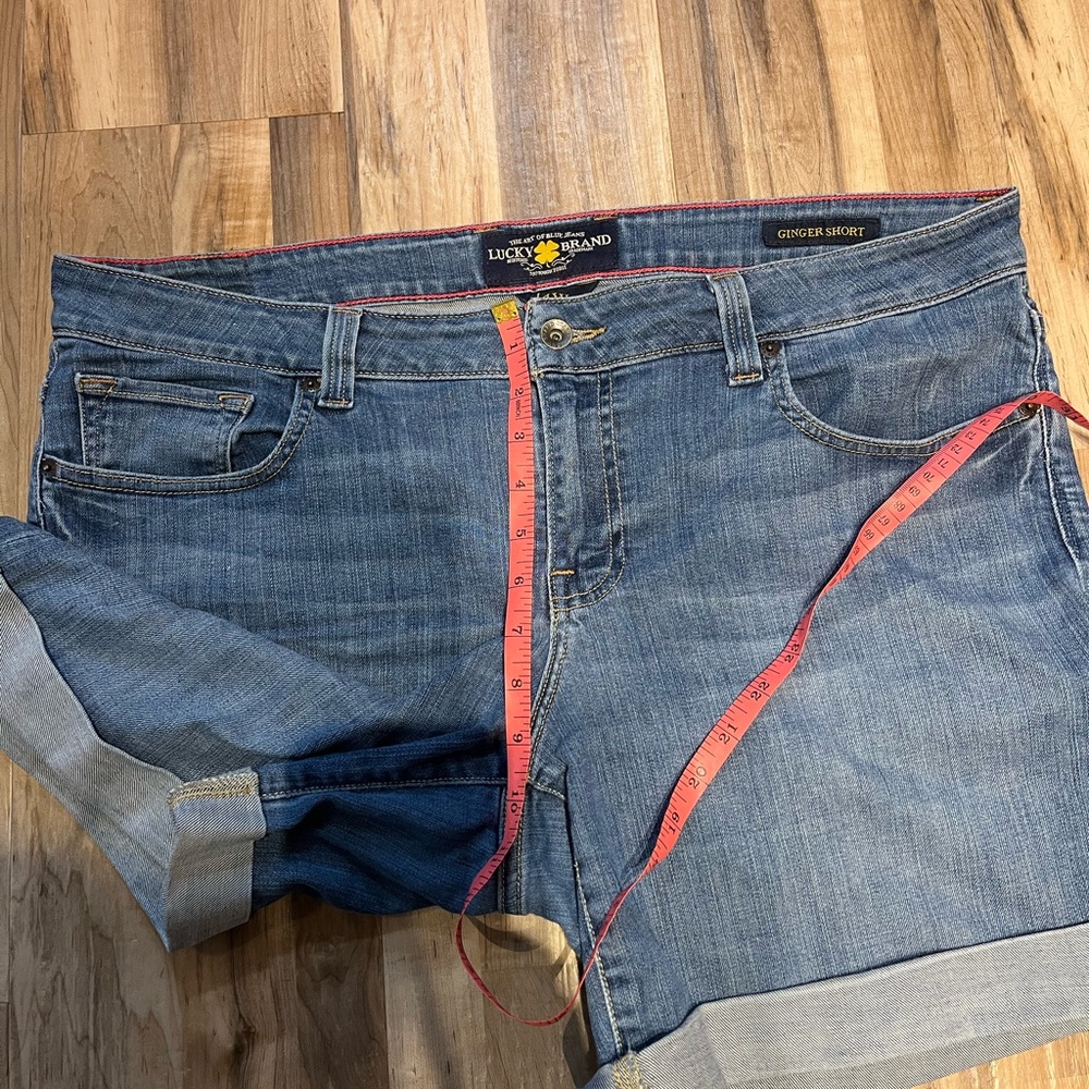 Lucky Brand Ginger Shorts - Picture 6 of 8